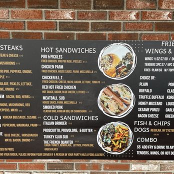 Red's Kitchen - Menu - Food Trucks Near Me - Seekonk, Massachusetts Red's Kitchen - Menu - Food Trucks Near Me - Seekonk, Massachusetts