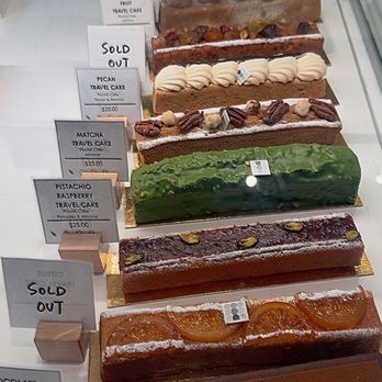 Duo Patisserie & Cafe - Desserts Near Me - Markham, Ontario