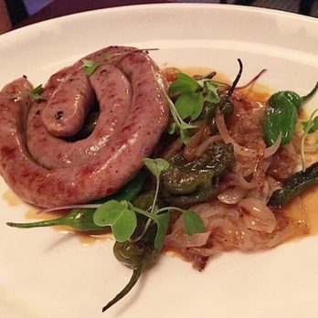 Kissa Tanto - Chilli & Fennel pork sausage - Japanese Near Me - Vancouver, British Columbia