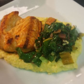 The Union - Salmon with perfect seasoning. - New American Near Me - McLean, Virginia The Union - Salmon with perfect seasoning. - New American Near Me - McLean, Virginia