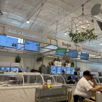 City Market - Inside - Food Court Near Me - New Orleans, Louisiana