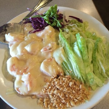 Young's Cafe - Velvet shrimp. My favorite dish here & it reheats surprisingly well. - Vietnamese Near Me - Fort Collins, Colorado Young's Cafe - Velvet shrimp. My favorite dish here & it reheats surprisingly well. - Vietnamese Near Me - Fort Collins, Colorado