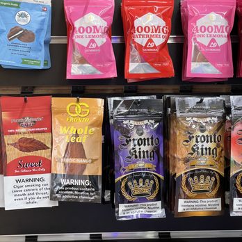 ZAZA SMOKE AND VAPE - Updated June 2026 - 19 Photos - 1517 Hull St,  Richmond, Virginia - Tobacco Shops
