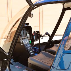 Western Sky Helicopters - See Arizona from the front seat of your private helicopter flight.