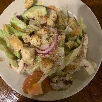 The Rathskeller - Greek Salad - German Near Me - Indianapolis, Indiana