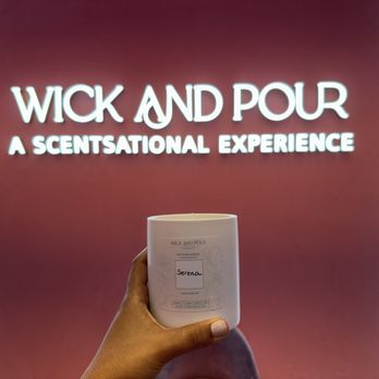 Wick and Pour - Candle Stores Near Me - New York, New York Wick and Pour - Candle Stores Near Me - New York, New York