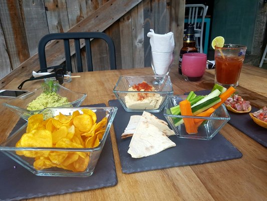 LOOT Cafe Restaurant & Mexican Boutique by null