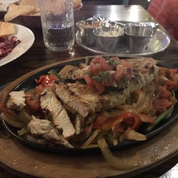 BONEZ - Chicken fajitas were good. - Cocktail Bars Near Me - Crested Butte, Colorado