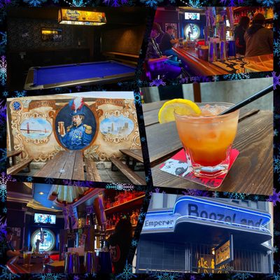 Emperor Norton's BoozeLand by null