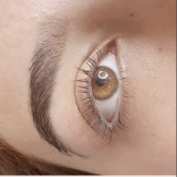 Carma Bella Beauty - Lash Lift + Brow Shape and Tint by Tyler