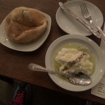Gumba - Burrata w/ Fry Bread - Italian Near Me - Portland, Oregon