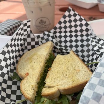Infinity Sweets Bakehouse & Cafe - The Margarita Sandwich and a Dirty Dc. Pepper - Bakeries Near Me - Alamogordo, New Mexico Infinity Sweets Bakehouse & Cafe - The Margarita Sandwich and a Dirty Dc. Pepper - Bakeries Near Me - Alamogordo, New Mexico