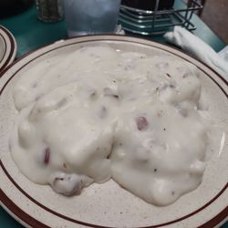 4 C's Restaurant - Bland and pasty