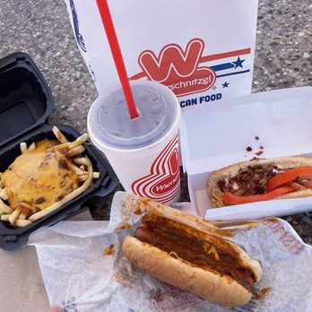 Wienerschnitzel - Fast Food Near Me - Huntington Beach, California Wienerschnitzel - Fast Food Near Me - Huntington Beach, California