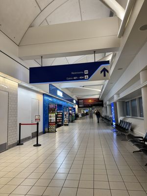 Ontario International Airport by null