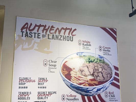 Menu photo 3 Ox 9 Lanzhou Hand Pulled Noodles Fremont, CA Menu photo 3 Ox 9 Lanzhou Hand Pulled Noodles Fremont, CA