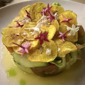 Sato Fino - A PPP salad - Asian Fusion Near Me - San Juan, Puerto Rico