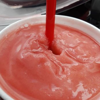 Tropical Smoothie Cafe - Kiwi Quencher - Juice Bars & Smoothies Near Me - Cedar Park, Texas
