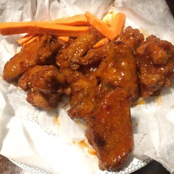City Tacos and Wings - Coco chili wings - Mexican Near Me - Lyndhurst, New Jersey