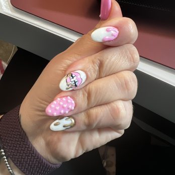 Sittin' Pretty - Nails by Kimmee - Nail Salons Near Me - Havertown, Pennsylvania Sittin' Pretty - Nails by Kimmee - Nail Salons Near Me - Havertown, Pennsylvania