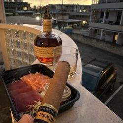 FEDERICO EMPIRE CIGAR - Frederick Empire Master Blend Private Reserve. Smokes real mild, great session cigar