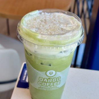 Qargo Coffee - Coffee & Tea Near Me - Long Beach, California Qargo Coffee - Coffee & Tea Near Me - Long Beach, California