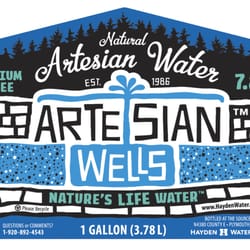 Artesian Wells