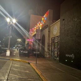 Outside Outside