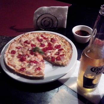 Teu Lloc - Pizza Tenerife, con cerezas - Bars Near Me - Guadalajara, JAL Teu Lloc - Pizza Tenerife, con cerezas - Bars Near Me - Guadalajara, JAL