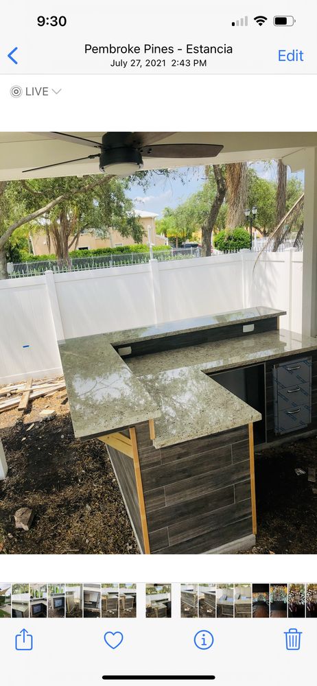 Slide of Jmg Improvement and Services