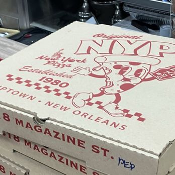 New York Pizza - Pizza place - Pizza Near Me - New Orleans, Louisiana New York Pizza - Pizza place - Pizza Near Me - New Orleans, Louisiana