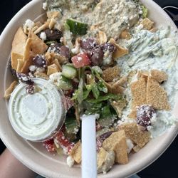Wonder - Larchmont - Beef souvlaki Yasas by Michael Symon