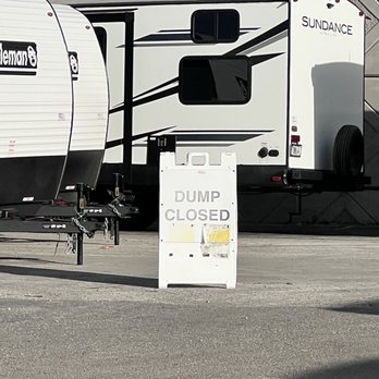 Camping World - Newhall - After my first camping trip in my new RV (from Camping World Newhall), I decided to use one of my benefits... only to find this. - RV Dealers Near Me - Newhall, California