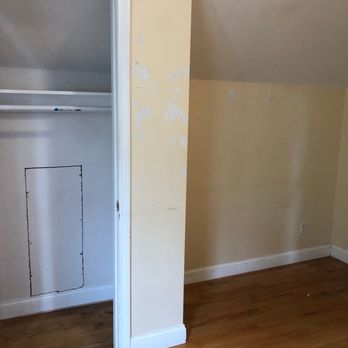 Home Again Transitions - The empty rooms which were filled to the brim before Home Again Transitions came through. - Home Organization Near Me