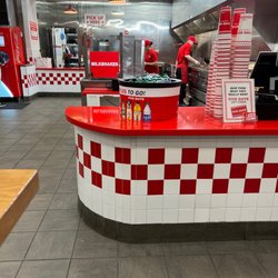 Five Guys