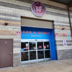 Cash & Carry - Store Front