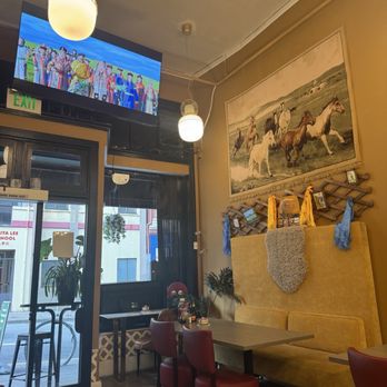 Naadam - Interior - Mongolian Near Me - San Francisco, California Naadam - Interior - Mongolian Near Me - San Francisco, California