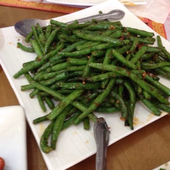 Venus - Green beans! My favorite! - Cantonese Near Me - Covina, California