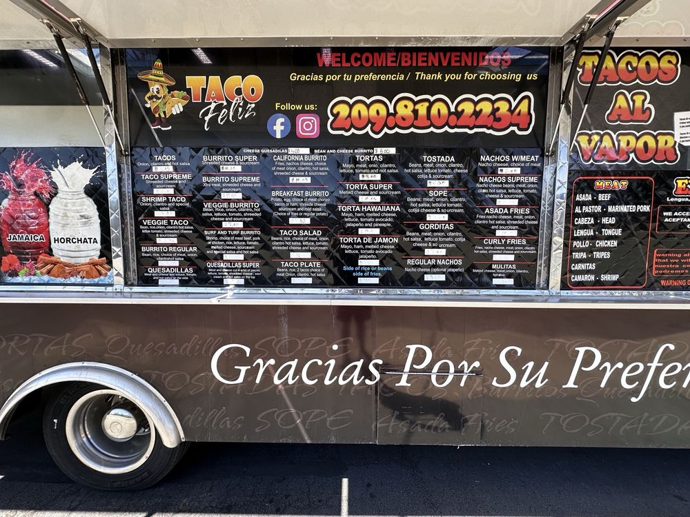 Taco Feliz