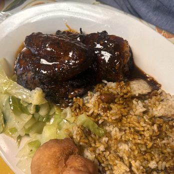 The Jamaican Spot - Jerk chicken - Caribbean Near Me - Leesville, Louisiana The Jamaican Spot - Jerk chicken - Caribbean Near Me - Leesville, Louisiana