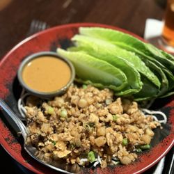 GF Chang's Chicken Lettuce Wraps