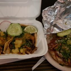 Taqueria al Pastor - Tacos