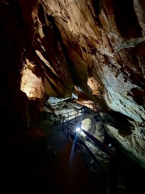 Boyden Cavern Adventures & Tours LLC. by null