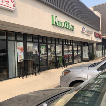 Knottea Cafe House - Storefront / exterior - Coffee & Tea Near Me - Stanton, California