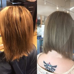 Before and after Before and after