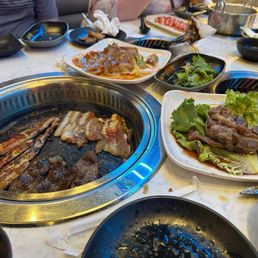 Beef Bulgogi