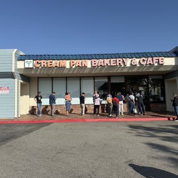 Cream Pan - Bakeries Near Me - Tustin, California Cream Pan - Bakeries Near Me - Tustin, California