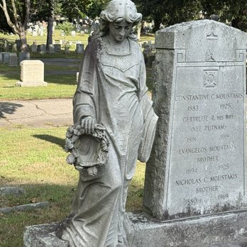 Greenlawn Cemetery - Funeral Services & Cemeteries Near Me - Salem, Massachusetts