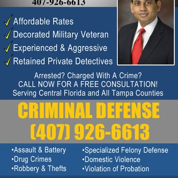Mack Law - Criminal Defense Law Near Me - Orlando, Florida Mack Law - Criminal Defense Law Near Me - Orlando, Florida