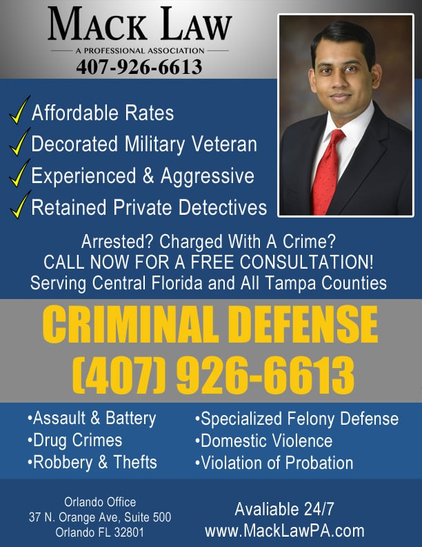 Mack Law - divorce attorney in Orlando, FL